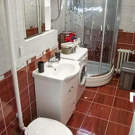 Bulevar Apartman *